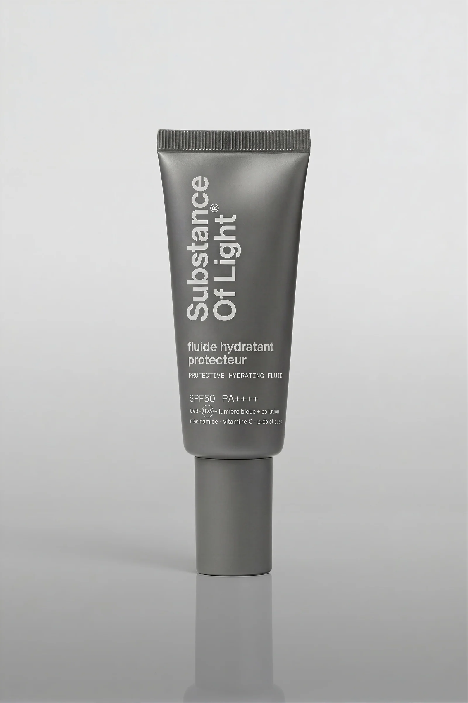 Fluide hydratant protecteur SPF 50 image